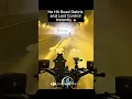 Biker Lost Control After Hitting Debris