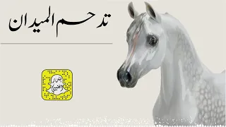 تدحم الميدان مثل خزامه توصيف عنوانه اداء سعد محسن 2025 حصريا 