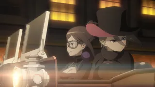 YouTube影片, 內容是Princess Principal Crown Handler 第4章 的 上映宣傳影片（30秒）