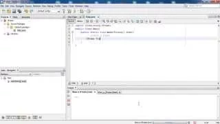 Java JFrame by BeeBo