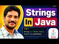 Strings in Java with Examples