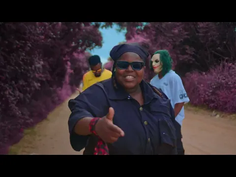 Video Thumbnail: Queen Kadjah x Enzo Ishall - Bhejerai (ReUp)