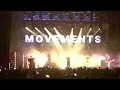 Movements - Back in My Ways | Live @ Roadrunner Boston 10/25/26