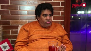 اتفرج  أحمد عدوية يشرح معني أغنية  كركشنجي  دندنها