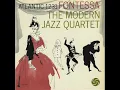 The Modern Jazz Quartet - Angel Eyes