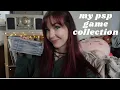 Download Lagu I LOVE MY PSP EVEN MORE THAN MY SWITCH - MY COLLECTION ⊹₊ jrpgs ₊⊹ cozy games ⊹₊ \u0026\u0026 more ₊⊹