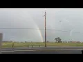 Just Chasing Thunderstorms Around Oroville CA 2-19-2024