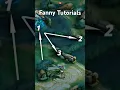 Fanny Tutorials #mobilelegends #mlbb #fanny #funny
