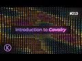 Introduction to Cavalry for After Effects users