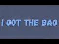NBA YoungBoy - I Got The Bag