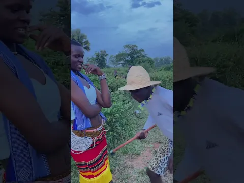 Acholi dance