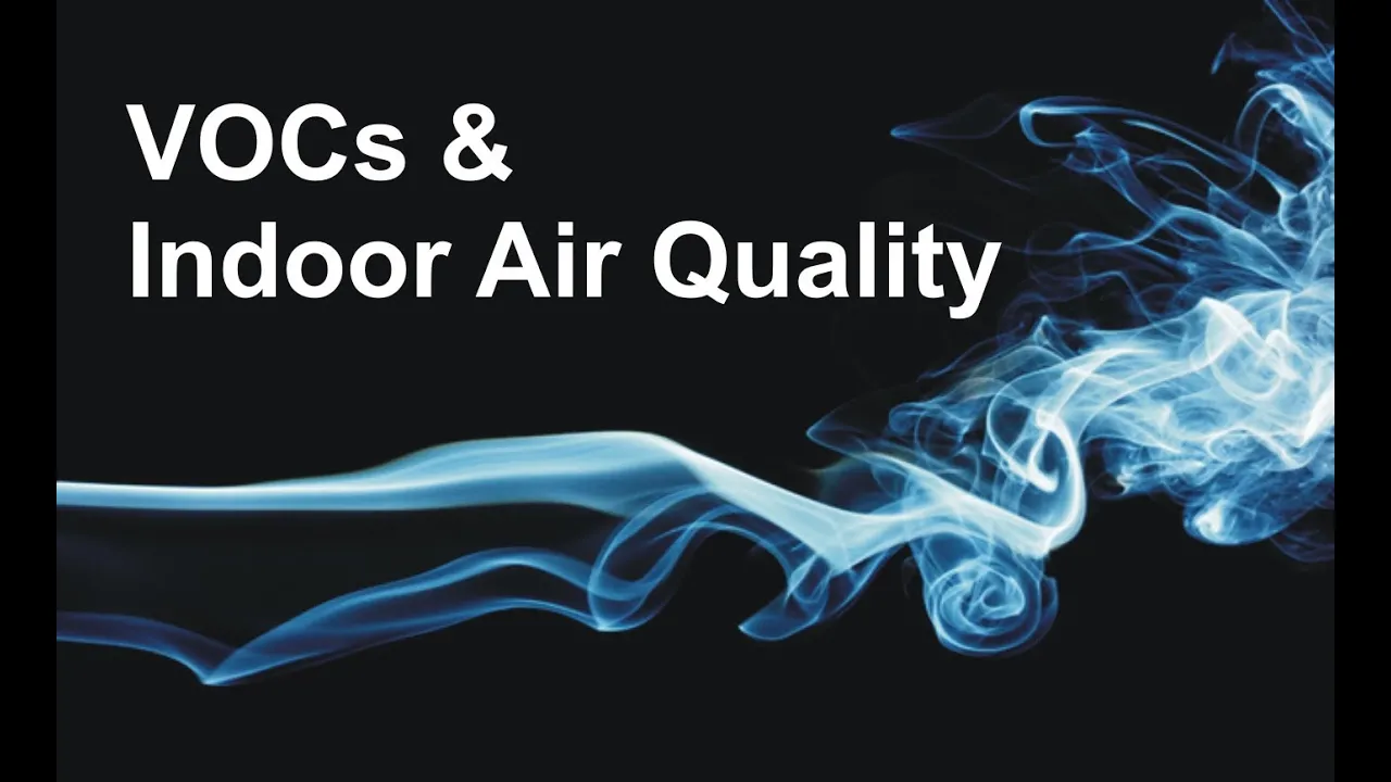 Understanding VOCs and Indoor Air Quality Risks