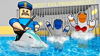 water barry s prison run roblox