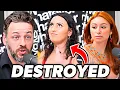 Andrew Wilson DESTROYS Woman Who Harms Men for a Living
