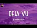 Download Lagu Olivia Rodrigo - deja vu (Lyrics)