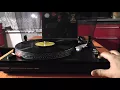 Vinyl HQ, GROVER WASHINGTON, on the cusp live at the Bijou / 1978 Telefunken TS950 turntable