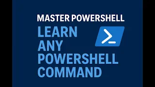 Get Help in PowerShell Instantly - Tips Every Admin Should Know