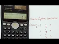Number System Conversion Using Scientific Calculator FX-991MS Binary Decimal Octal Hexa Conversion