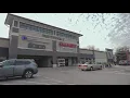 Valumarket store closing sale at Mid City Mall