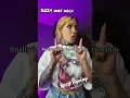 what should we do in 2025 Lydia Grace ZZ Mint OutlawLacy