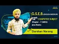 GSEB 12th Computer Studies Chapter 7 Java Basics MCQs Practice and Solutions