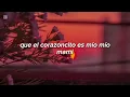 Mi corazoncito, Aventura. Letra+musica