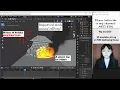 Math Python Series 51 - Log on FIRE destroys house with sound effects