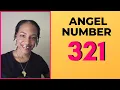 321 Meaning Start Following Your Dreams