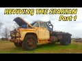 Beginning the Revival - 1959 CHEVY SPARTAN Ep 2