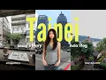 Download Lagu Summer in Taipei, Taiwan 🇹🇼 | Travel Vlog