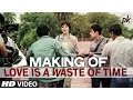 Download Lagu Making of 'Love is a Waste of Time' VIDEO SONG | PK | Aamir Khan | Anushka Sharma | T-series