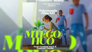 MaKoMaNdo X ChiNo Kid MteGo Huo OFFICIAL AUDIO SONG 