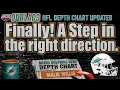 2026 NFL Depth Chart Update Miami Dolphins