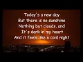 Kirk Franklin - I Smile (lyrics)