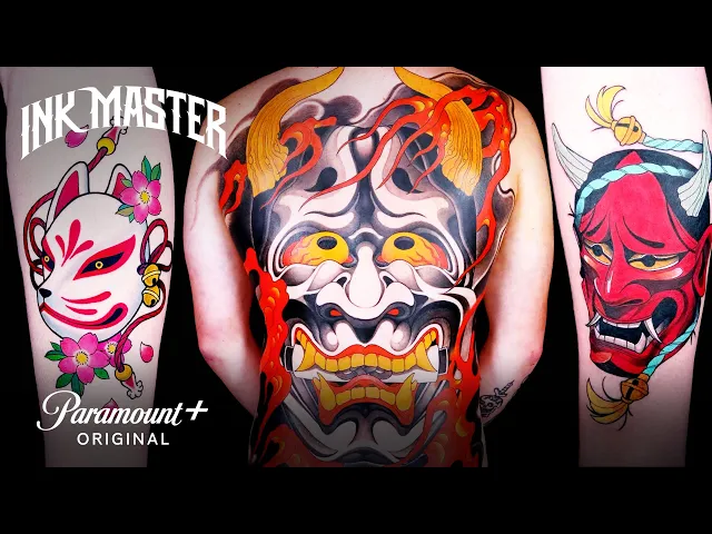 Video: Totally Open Canvases Who Lucked Out 🙏 Part 2 | Ink Master