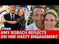 Amy Robach Reflects on Her Hasty Engagement to Andrew Shue