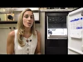 Cleaning a Freestanding Ice Maker