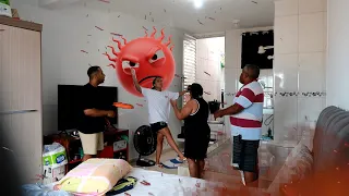 TROLLEI MINHA IRMÃ - NÃO VAI SAIR NA VIRADA DO ANO