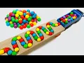 Download Lagu Marble Run Race ☆ HABA Slope \u0026Retro Makita Truck, Excavator, Garbage Truck, Dump Truck,Ambulances #4