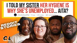 Snapped When Husband Criticized Cooking Told Sister Why She s Unemployed AITA Reddit Stories 197