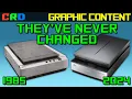 A Long And Incomplete History of Scanners