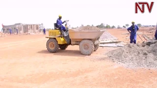 Hoima Airport contractor SBC Uganda urged to hire local residents