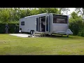 Download Lagu De Adria Astella 904 caravan onderweg naar de camping!