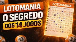 estrat gias para lotomania como 14 jogos podem fazer diferen a