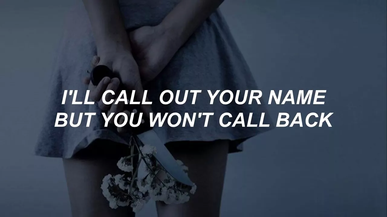 dead to me//melanie martinez lyrics