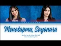 Download Lagu JKT48 - Menatapmu, Sayonara (Manazashi Sayonara) | Color Coded Lyrics