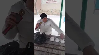 طلت الشتويه دندنها
