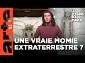 Download Lagu L'image d'une mystérieuse momie crée un buzz mondial - Le dessous des images - ARTE