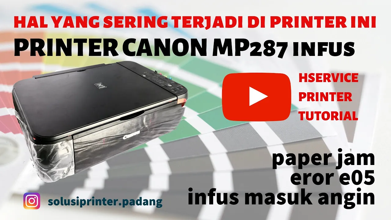 Terimakasih sudah melihat channel Musfikar.Channel ini berisi tentang video tutorial service printer. 