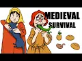 Download Lagu How Medieval Peasants Survived Famine, Fear and more | History For Sleep
